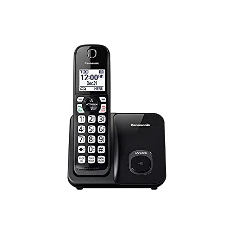 Panasonic DECT 6.0 Expandable Cordless Phone