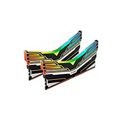 DDR4 RAM 16GB (2x8GB) Warhawk Aura Sync RGB 3000 MHz