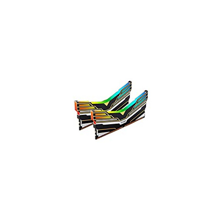 DDR4 RAM 16GB (2x8GB) Warhawk Aura Sync RGB 3000 MHz