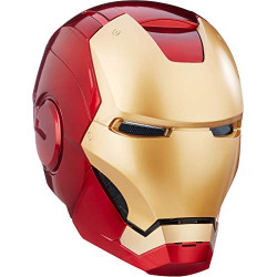 Iron Man Electronic Helmet