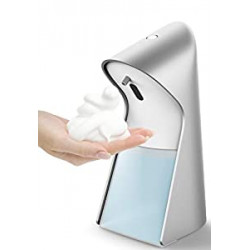 5-Level Volume Control Automatic Touchless Foaming Soap Dispenser