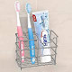 Small Toothbrush Holder Wall Mounted for Bathroom