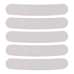 White Tab Collar for Clergy Shirt (Pack of 5)