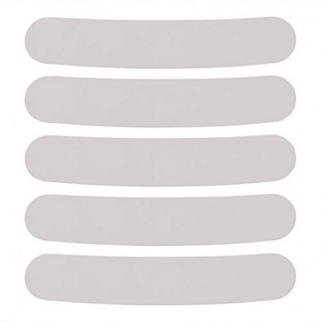White Tab Collar for Clergy Shirt (Pack of 5)