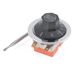 Temperature Control Switch Capillary Thermostat for Oven Refrigerator Heater