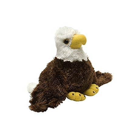 Bald Eagle Plush, Stuffed Animal