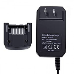 20 Volt LithiumIon Battery Charger LCS1620