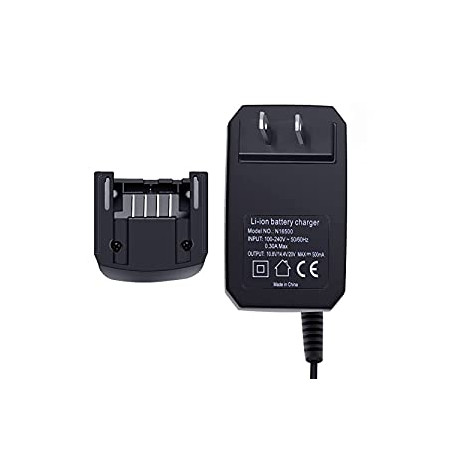 20 Volt LithiumIon Battery Charger LCS1620