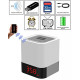 Boytone BT-83CR Portable FM Radio Alarm Clock Wireless