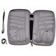 8 Multiple Passport Document Family Travel Holder Wallet Organizer