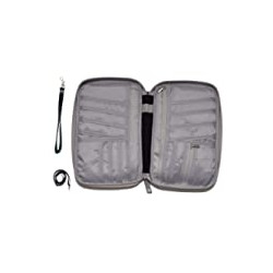 8 Multiple Passport Document Family Travel Holder Wallet Organizer