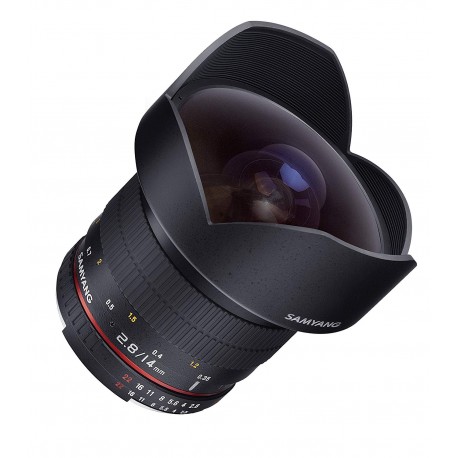 Samyang F2.8 Ultra Wide Lens for Sony E-Mount