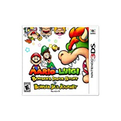 Mario & Luigi: Bowser's Inside Story + Bowser Jr.'s Journey
