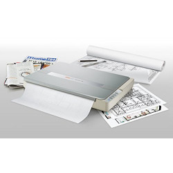 A3 Large Format Flatbed Scanner