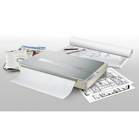 A3 Large Format Flatbed Scanner