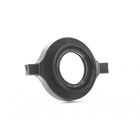 DCR-250 Super Macro Snap-On Lens