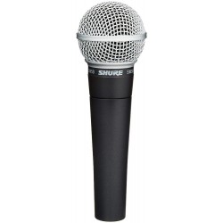 Shure LC Cardioid Vocal Microphone