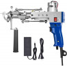 Cut Pile Rug Tufting Gun