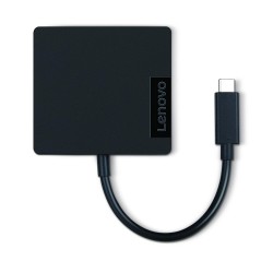 Lenovo USB-C 4 in 1 Travel Docking Station with HDMI