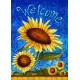 Toland Home Garden Sweet Sunflowers 28 x 40 Inch