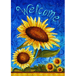 Toland Home Garden Sweet Sunflowers 28 x 40 Inch