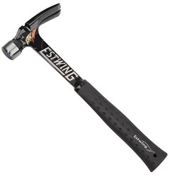 Black Vinyl Gripped Ultra Framing Hammer