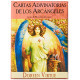 Cartas Adivinatorias De Los Arcángeles - Juego de 45 cartas y libro de guía