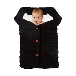 aby Swaddle Blanket Fleece Stroller Wrap Nap Blanket Plus