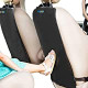 Back Seat Protector for Kids - 2 Pack