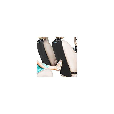 Back Seat Protector for Kids - 2 Pack