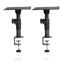 Monitor and Speaker Stand - Set of 2