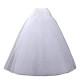 Underskirt Slips Wedding Accessories MPT-022 White