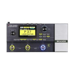 GE200 Multi Effects Pedal