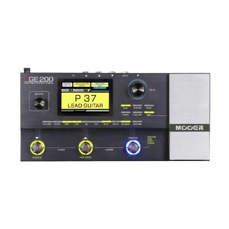 GE200 Multi Effects Pedal