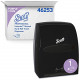 Pack 2 of Scott Essential Hard Roll Paper Towel Dispenser