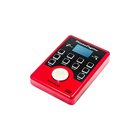 PianoEngine USB Host MIDI Sound Module
