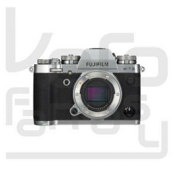 Fujifilm XT Mirrorless Digital Camera Body Only (Silver)