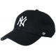 Womens Men's Brand Clean Up Cap One-Size