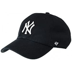Womens Men's Brand Clean Up Cap One-Size