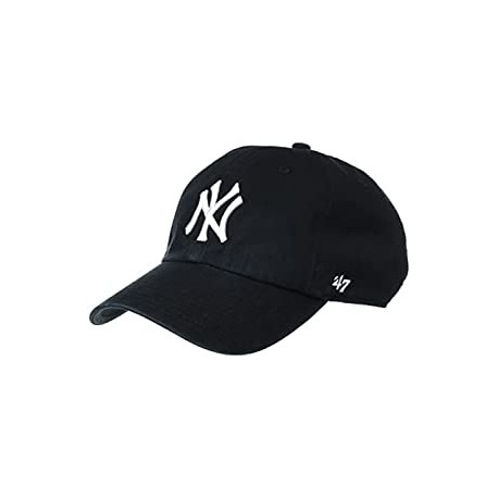 Womens Men's Brand Clean Up Cap One-Size