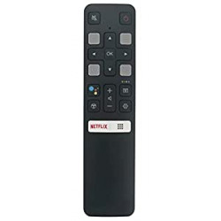 Replaced Voice Remote fit for TCL Android TV 40S330