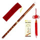 Bamboo Flute Dizi Traditional Handmade Chinese Musical Instrument