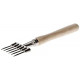Ice Chipper, 9-Inch by 2.5-Inch,Nickel, Tan,Medium