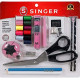 Beginner's Sewing Kit, 130 pieces