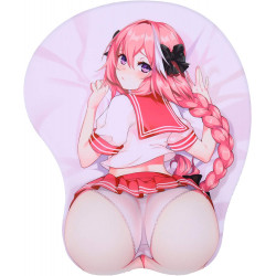 astolfo 3D Anime Mouse Pads