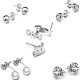 Titanium Earrings Womens Surgical Steel