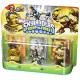 Skylanders SWAP Force Triple Character Pack: Scorp