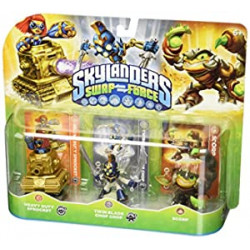 Skylanders SWAP Force Triple Character Pack: Scorp