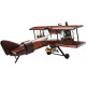 Airplane whiskey decanter