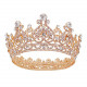 Sparkly Crystal Rhinestone Headband Tiara Crown